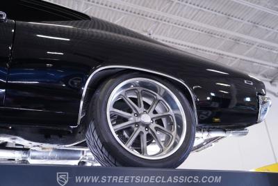 1969 Chevrolet Chevelle SS Tribute