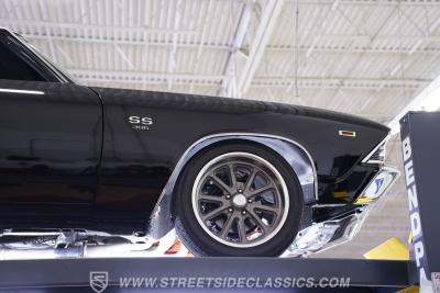 1969 Chevrolet Chevelle SS Tribute