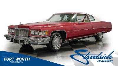 1975 Cadillac Coupe DeVille