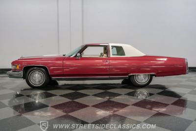 1975 Cadillac Coupe DeVille
