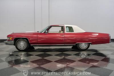1975 Cadillac Coupe DeVille