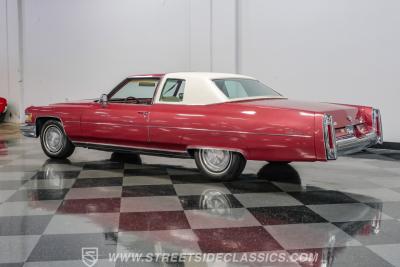 1975 Cadillac Coupe DeVille