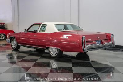 1975 Cadillac Coupe DeVille