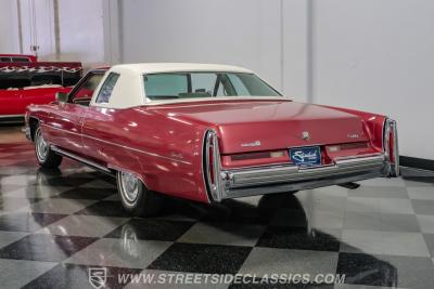 1975 Cadillac Coupe DeVille
