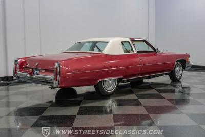 1975 Cadillac Coupe DeVille