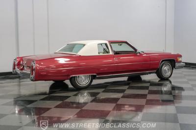 1975 Cadillac Coupe DeVille