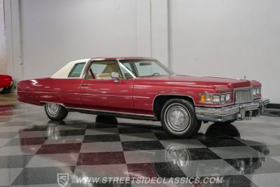1975 Cadillac Coupe DeVille