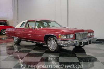 1975 Cadillac Coupe DeVille