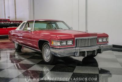 1975 Cadillac Coupe DeVille