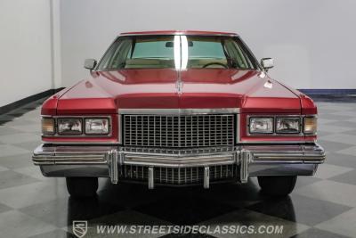 1975 Cadillac Coupe DeVille