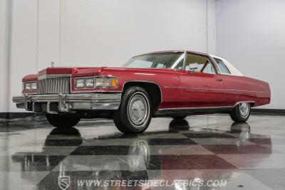 1975 Cadillac Coupe DeVille