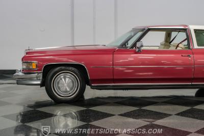 1975 Cadillac Coupe DeVille