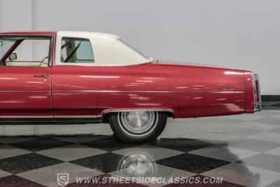 1975 Cadillac Coupe DeVille