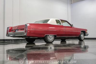 1975 Cadillac Coupe DeVille