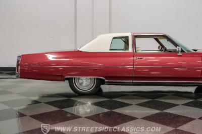 1975 Cadillac Coupe DeVille