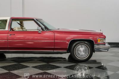1975 Cadillac Coupe DeVille