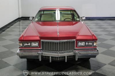 1975 Cadillac Coupe DeVille