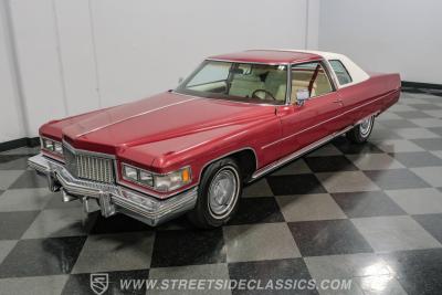 1975 Cadillac Coupe DeVille