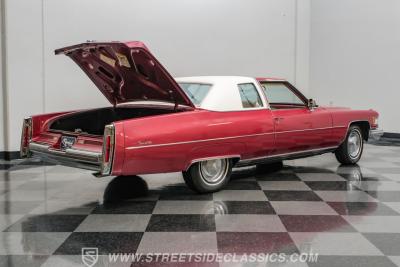 1975 Cadillac Coupe DeVille