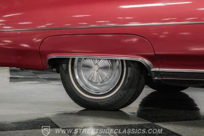 1975 Cadillac Coupe DeVille