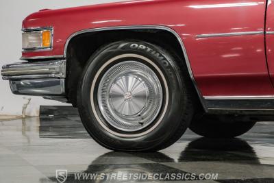 1975 Cadillac Coupe DeVille