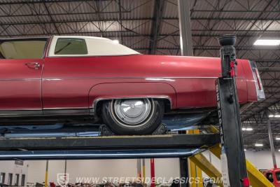 1975 Cadillac Coupe DeVille