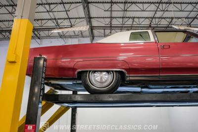 1975 Cadillac Coupe DeVille