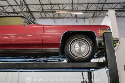 1975 Cadillac Coupe DeVille