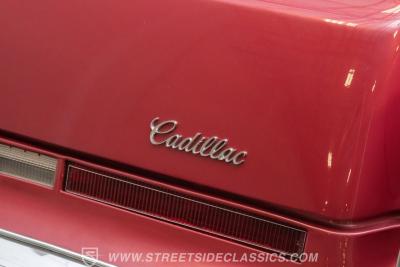 1975 Cadillac Coupe DeVille