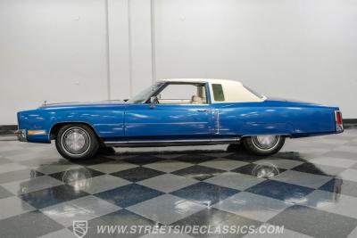 1972 Cadillac Eldorado