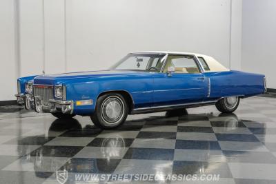 1972 Cadillac Eldorado