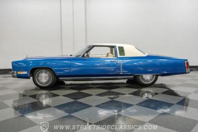 1972 Cadillac Eldorado