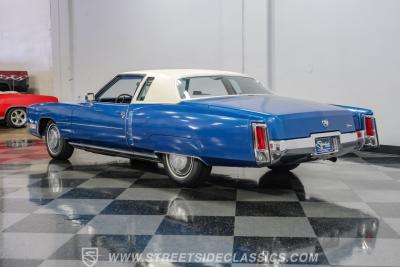 1972 Cadillac Eldorado