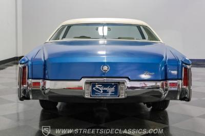1972 Cadillac Eldorado