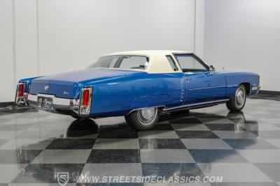 1972 Cadillac Eldorado