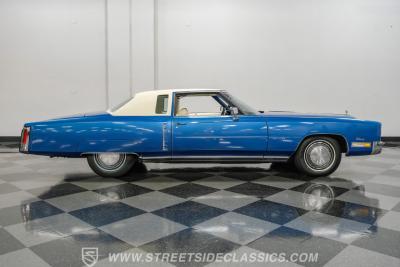 1972 Cadillac Eldorado