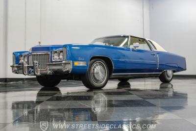1972 Cadillac Eldorado