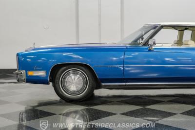 1972 Cadillac Eldorado
