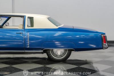 1972 Cadillac Eldorado