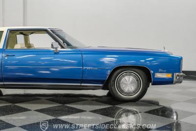 1972 Cadillac Eldorado