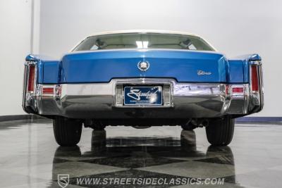 1972 Cadillac Eldorado
