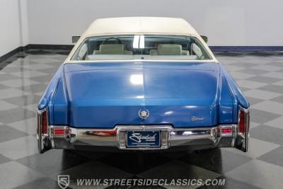1972 Cadillac Eldorado