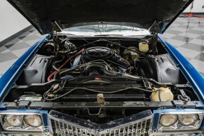 1972 Cadillac Eldorado