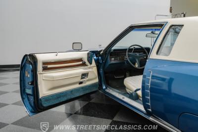 1972 Cadillac Eldorado