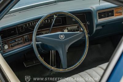 1972 Cadillac Eldorado