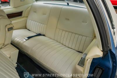 1972 Cadillac Eldorado