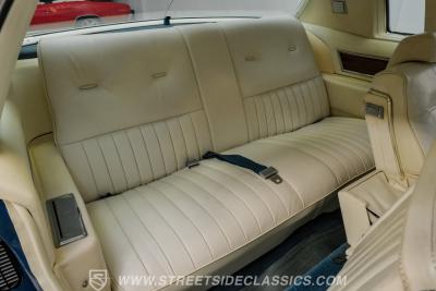 1972 Cadillac Eldorado