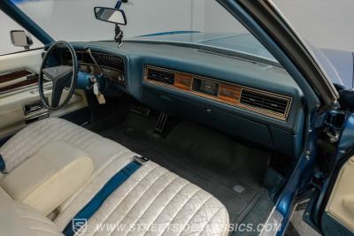 1972 Cadillac Eldorado