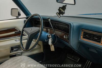 1972 Cadillac Eldorado