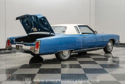 1972 Cadillac Eldorado
